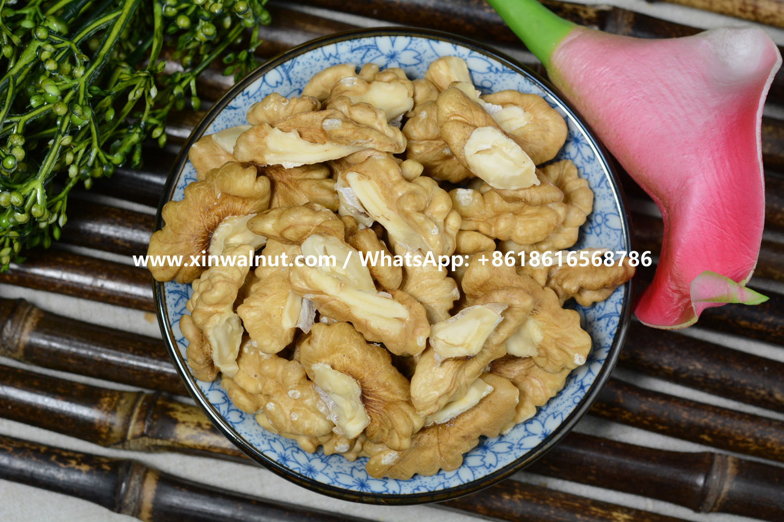 Walnut kernels price in india