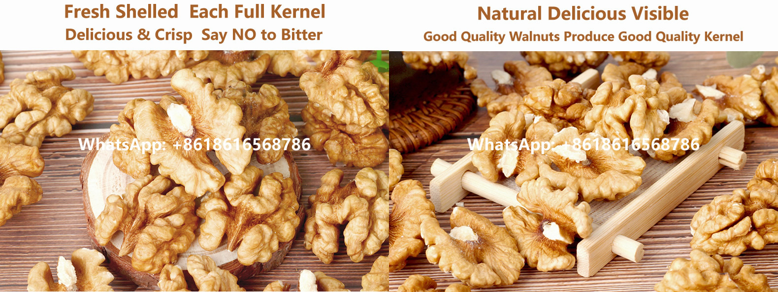 Walnut Kernels price in India