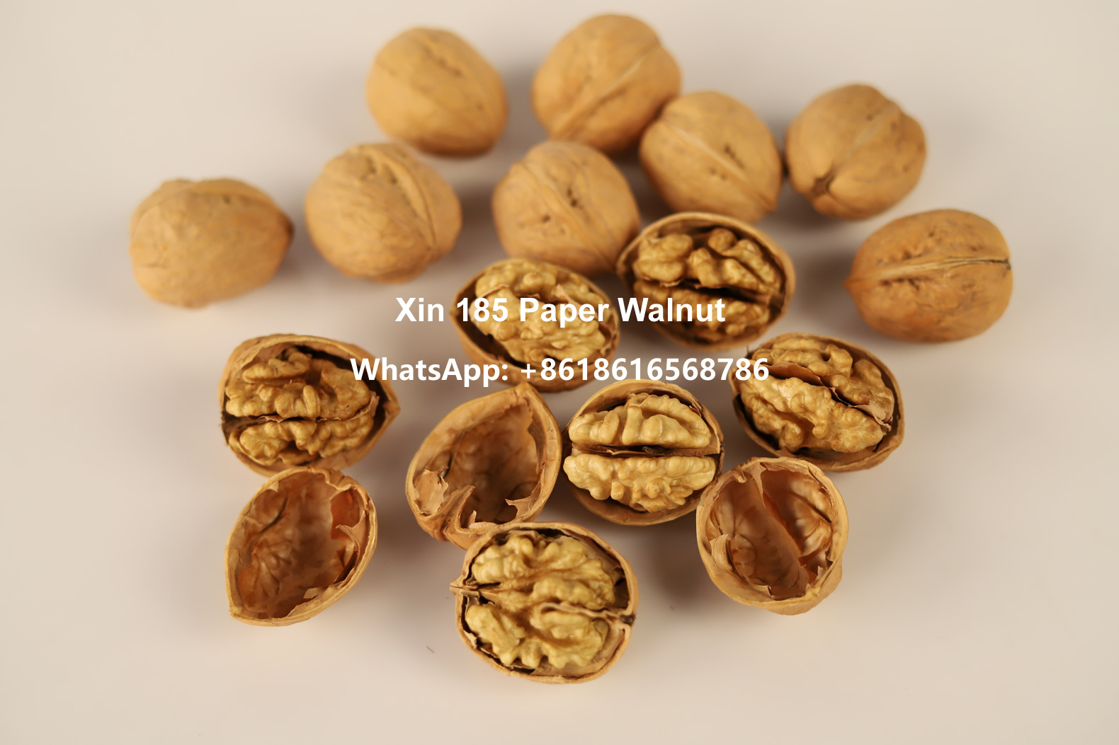 Xinjiang Walnuts Nutrition Facts