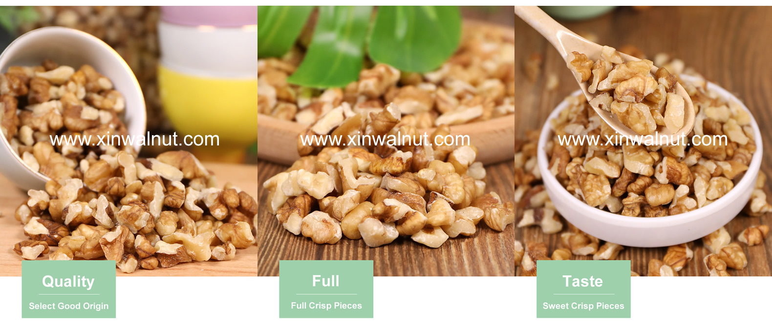 Walnut Kernels Uses