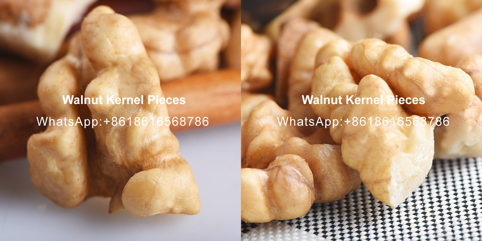 Walnut Kernels Pieces Price