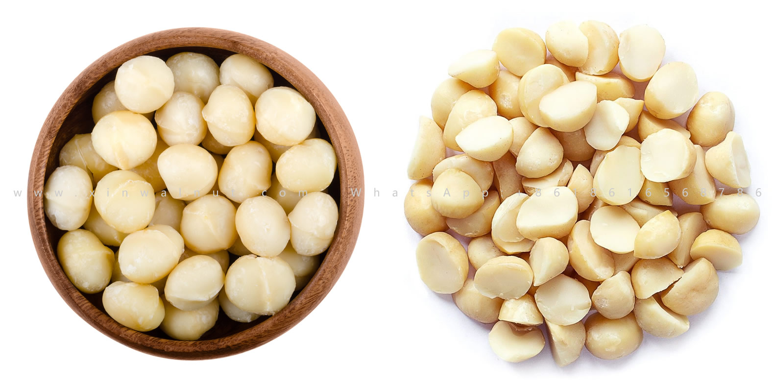 Macadamia Nuts Roasted Salted