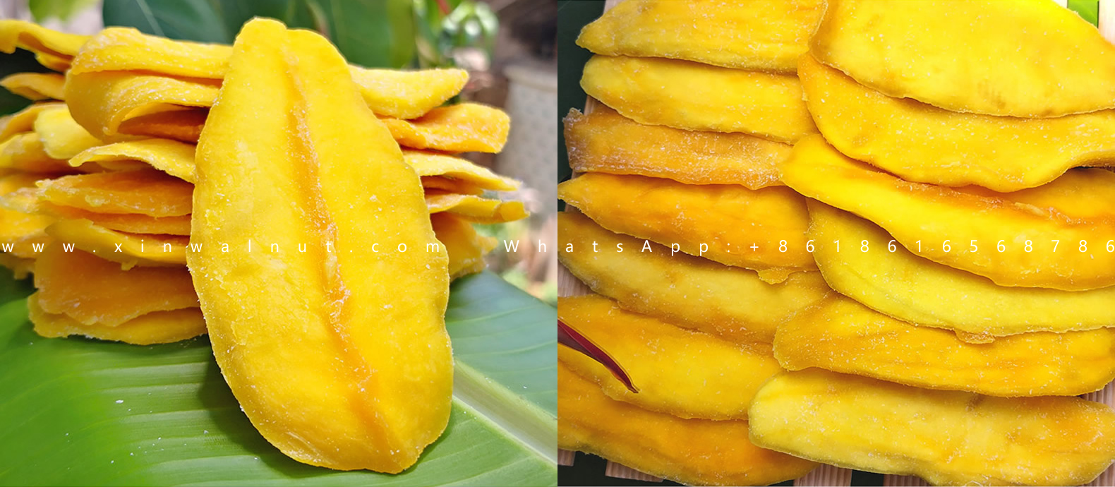 Dried Mango Recipe