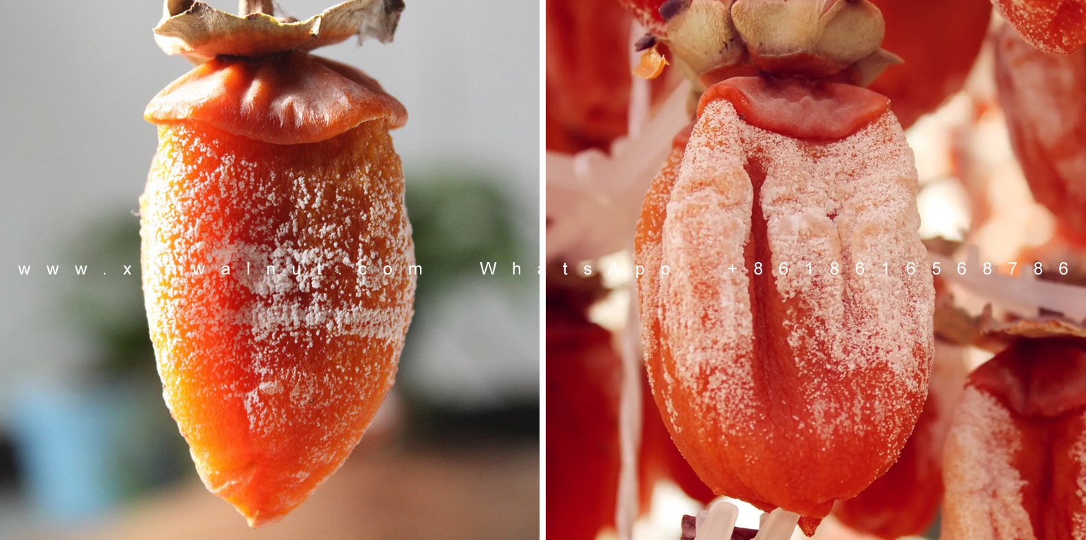 Dried Persimmons Fruit