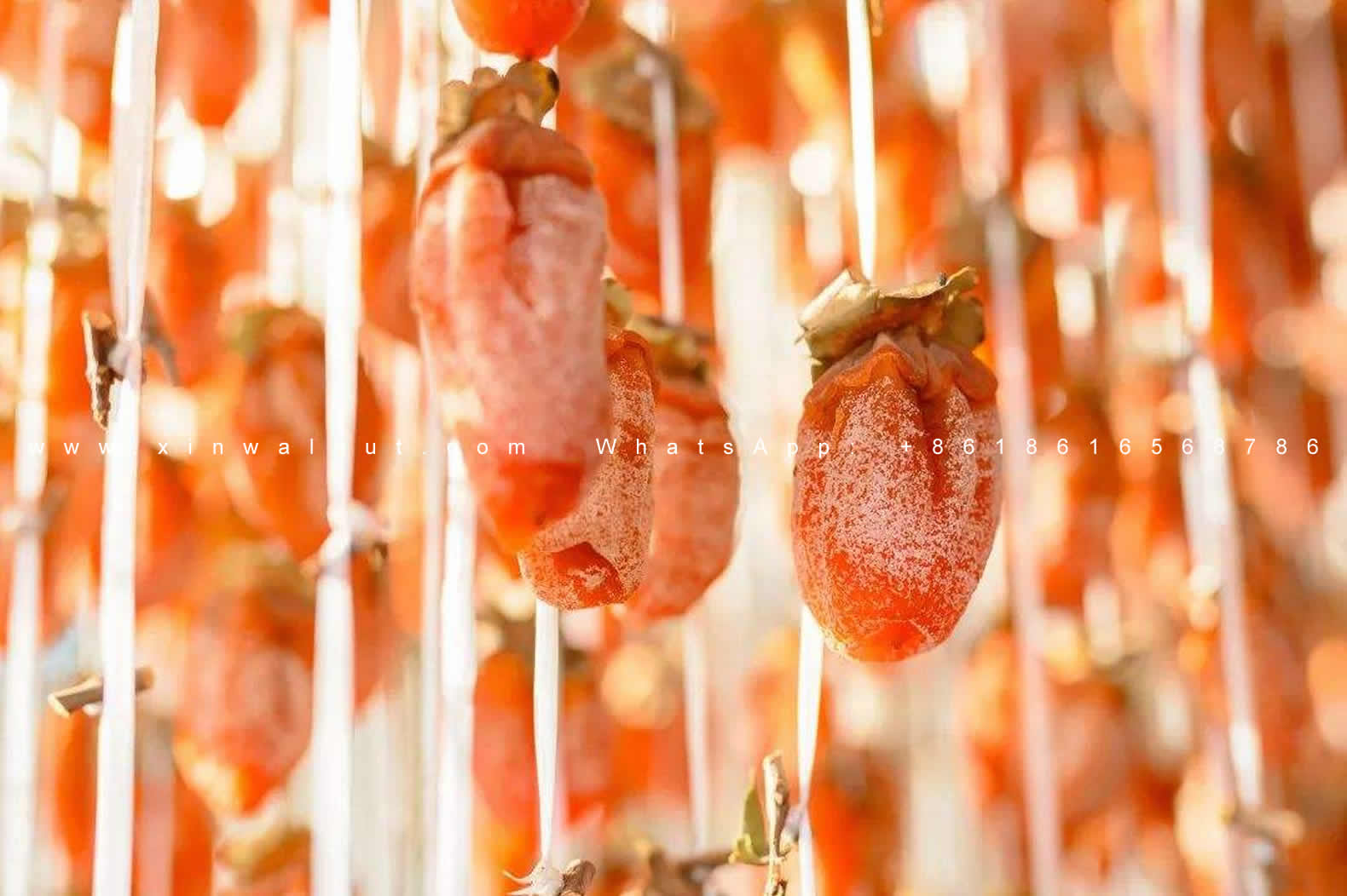 Dried Persimmon Australia