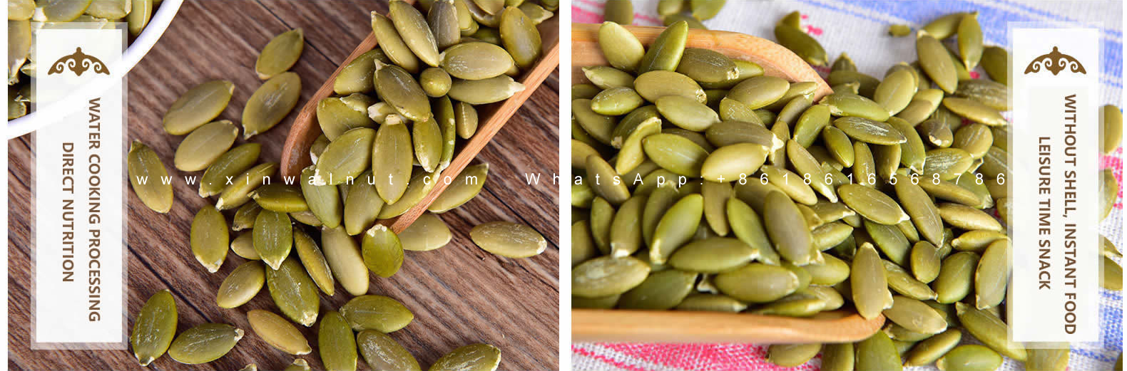 Pumpkin Seeds Recipe