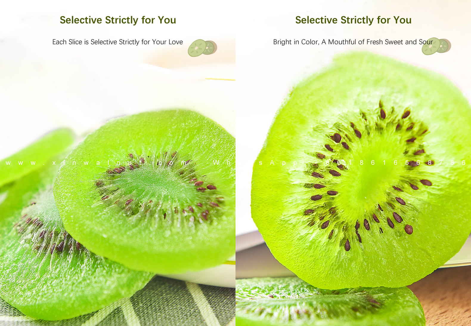 Dried Kiwi Health Benefits