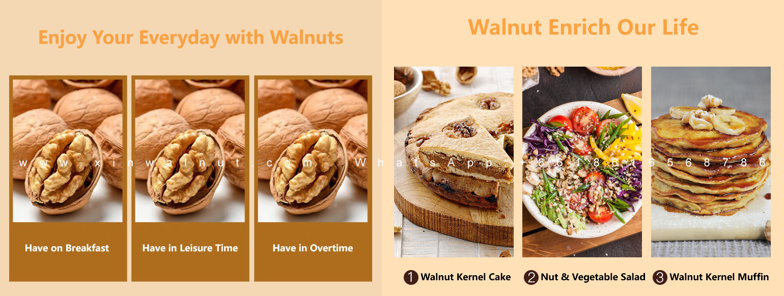 Xinjiang Walnuts Price