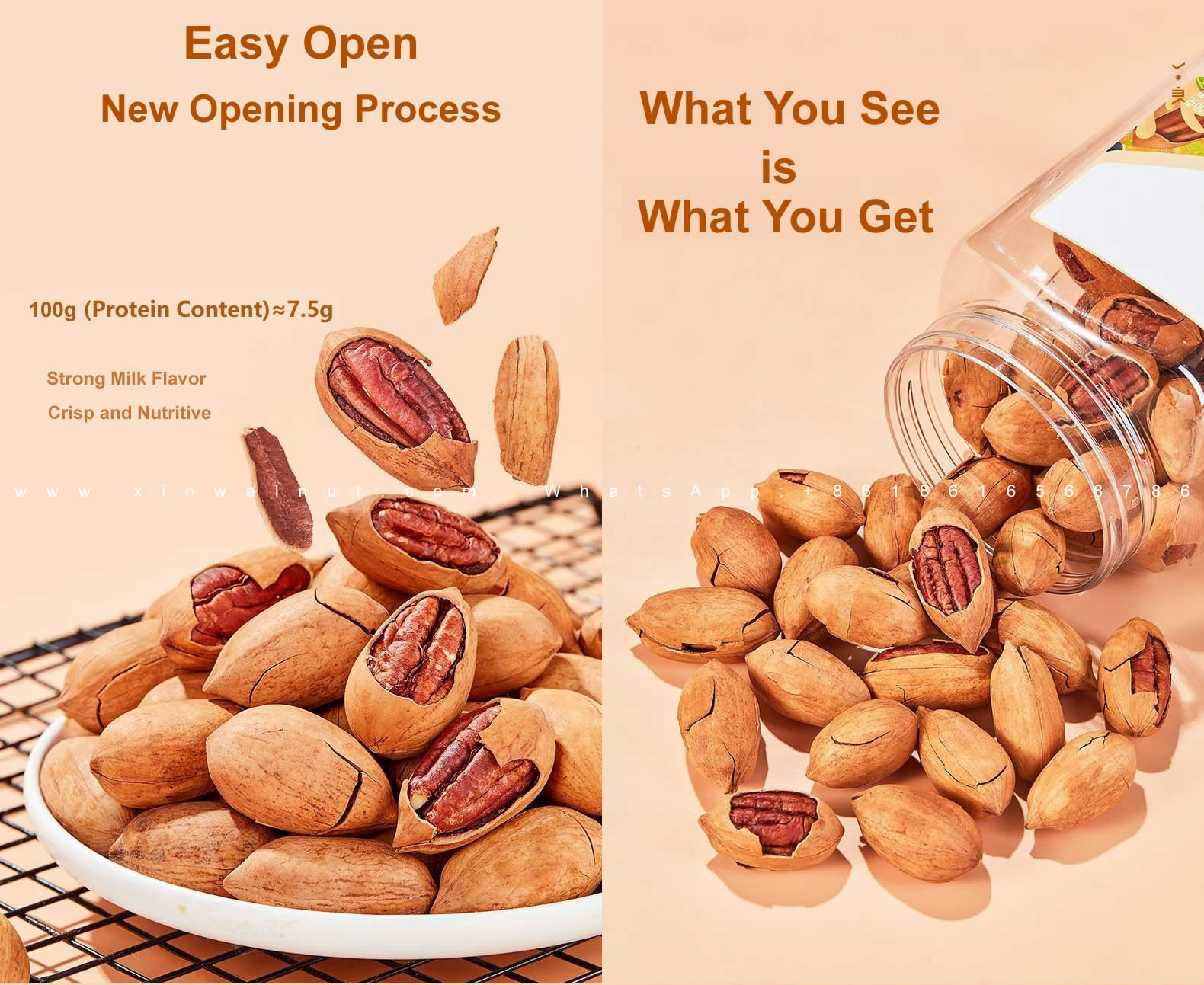 Pecan Health Benefits